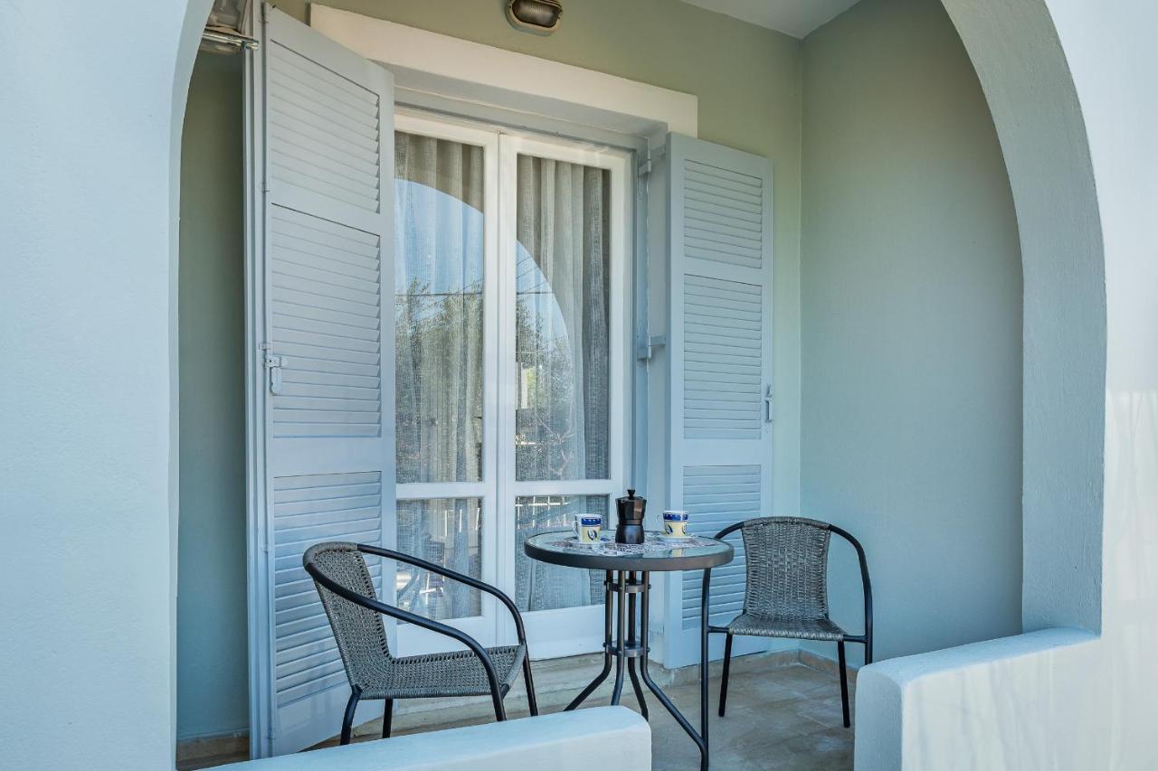 Sotanella Suite Alepou Exterior foto